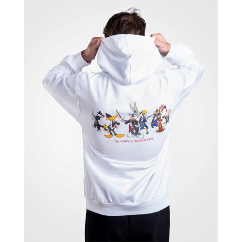 Unisex Sweatshirt AUTHENTIC DARIO WARNER BROS  LOONEY TUNES Ürün Kodu: 341Q5UW-KPA02