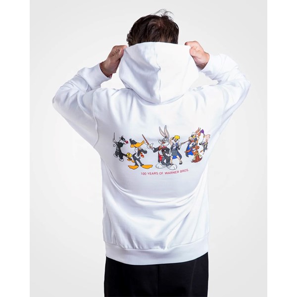 Unisex Sweatshirt AUTHENTIC DARIO WARNER BROS  LOONEY TUNES Ürün Kodu: 341Q5UW-KPA02