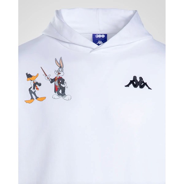 Unisex Sweatshirt AUTHENTIC DARIO WARNER BROS  LOONEY TUNES Ürün Kodu: 341Q5UW-KPA02