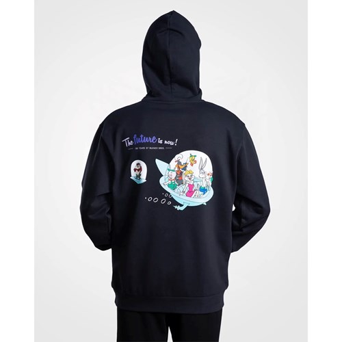 Erkek Sweatshirt AUTHENTIC DAXEN WARNER BROS  LOONEY TUNES Ürün Kodu: 341Q5VW-KAA03