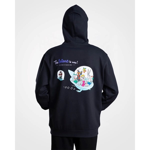 Erkek Sweatshirt AUTHENTIC DAXEN WARNER BROS  LOONEY TUNES Ürün Kodu: 341Q5VW-KAA03