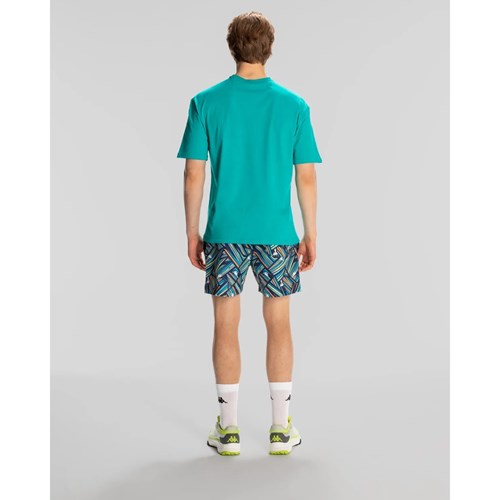 Erkek T-shirt AUTHENTIC ALVIN Ürün Kodu: 341R3HW-WIG