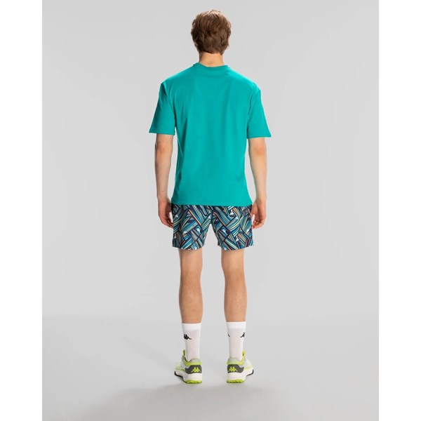 Erkek T-shirt AUTHENTIC ALVIN Ürün Kodu: 341R3HW-WIG