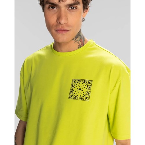 Erkek T-shirt AUTHENTIC VITA Ürün Kodu: 341R3JW-XNX