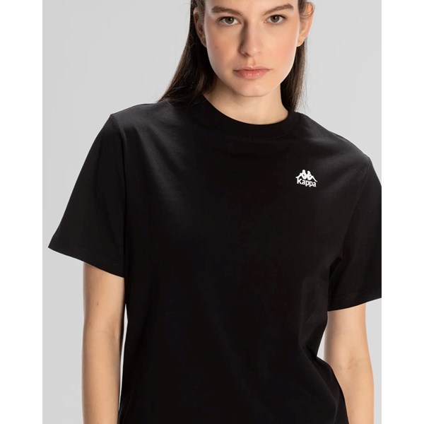 Kadın T-shirt KAPPA AUTHENTIC SHOSHANNA T-SHIRT Ürün Kodu: 341W3GW-K005