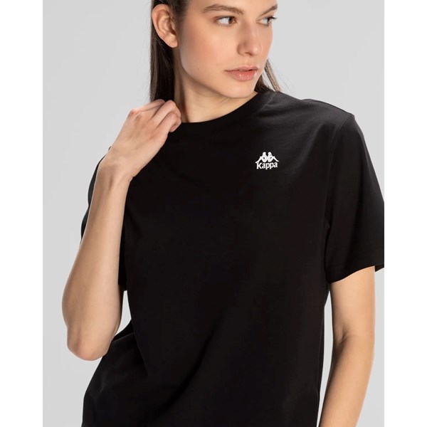 Kadın T-shirt KAPPA AUTHENTIC SHOSHANNA T-SHIRT Ürün Kodu: 341W3GW-K005