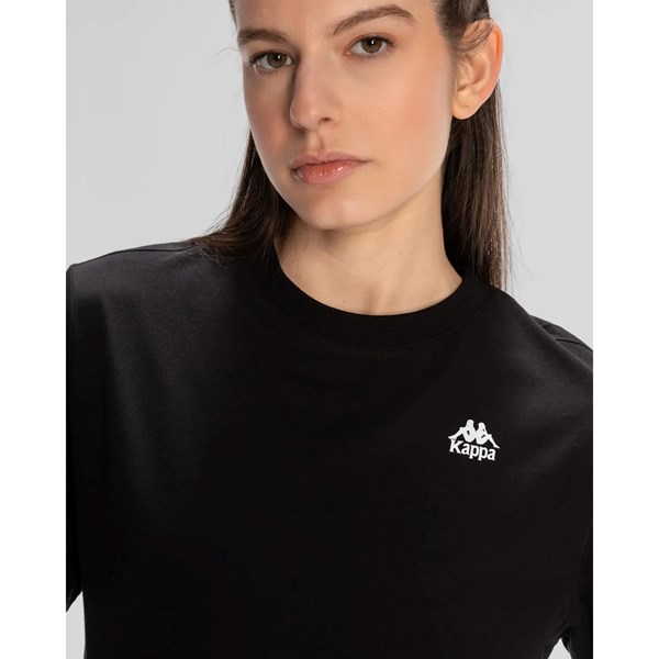 Kadın T-shirt KAPPA AUTHENTIC SHOSHANNA T-SHIRT Ürün Kodu: 341W3GW-K005