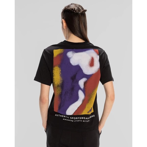 Kadın T-shirt KAPPA AUTHENTIC SHOSHANNA T-SHIRT Ürün Kodu: 341W3GW-K005