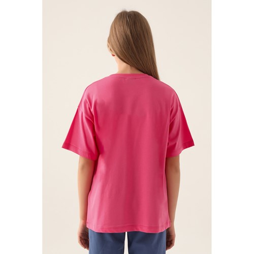 Çocuk T-shirt KAPPA KIZ ÇOCUK T-SHIRT Ürün Kodu: 341X13W-X6J