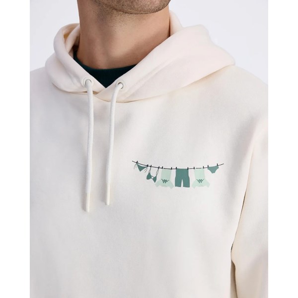 Unisex Kapüşonlu Sweatshirt AUTHENTIC GRAPHIK PHELPS Ürün Kodu: 341X3EW-A0FM