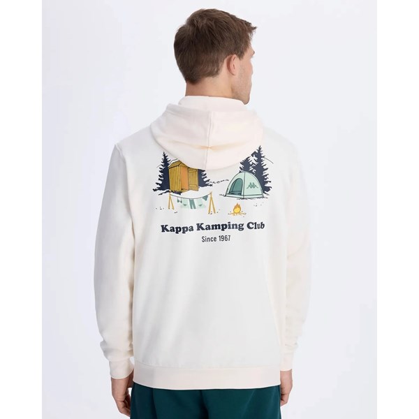 Unisex Kapüşonlu Sweatshirt AUTHENTIC GRAPHIK PHELPS Ürün Kodu: 341X3EW-A0FM