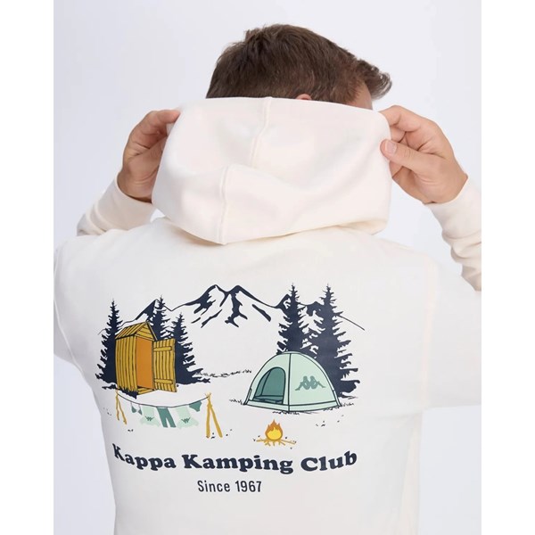 Unisex Kapüşonlu Sweatshirt AUTHENTIC GRAPHIK PHELPS Ürün Kodu: 341X3EW-A0FM