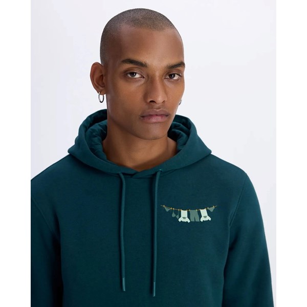 Unisex Kapüşonlu Sweatshirt AUTHENTIC GRAPHIK PHELPS Ürün Kodu: 341X3EW-A2H