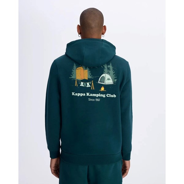 Unisex Kapüşonlu Sweatshirt AUTHENTIC GRAPHIK PHELPS Ürün Kodu: 341X3EW-A2H