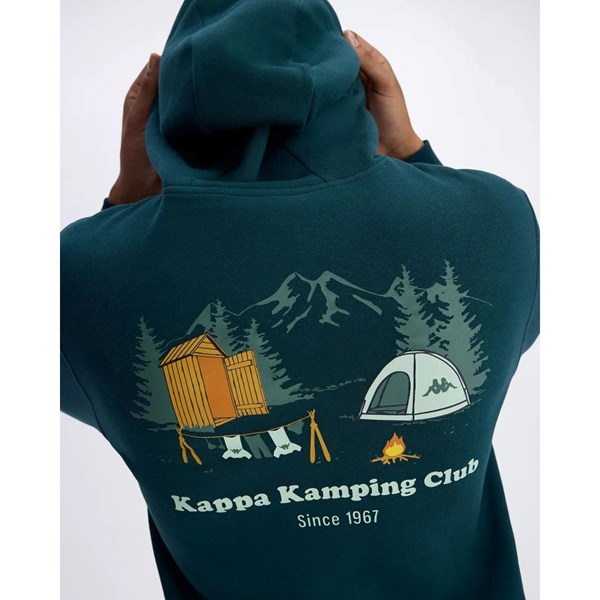 Unisex Kapüşonlu Sweatshirt AUTHENTIC GRAPHIK PHELPS Ürün Kodu: 341X3EW-A2H