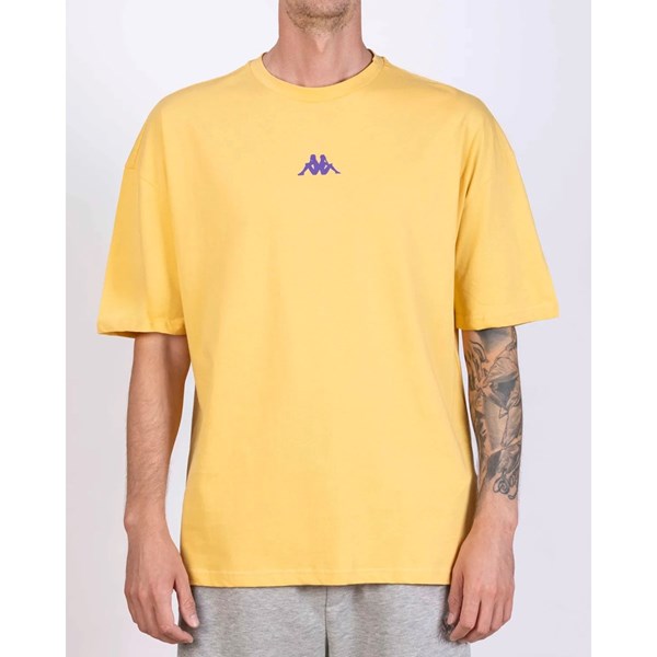 Erkek T-shirt AUTHENTIC GOLDES Ürün Kodu: 34226TW-A21