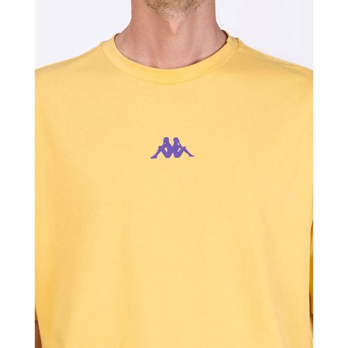 Erkek T-shirt AUTHENTIC GOLDES Ürün Kodu: 34226TW-A21