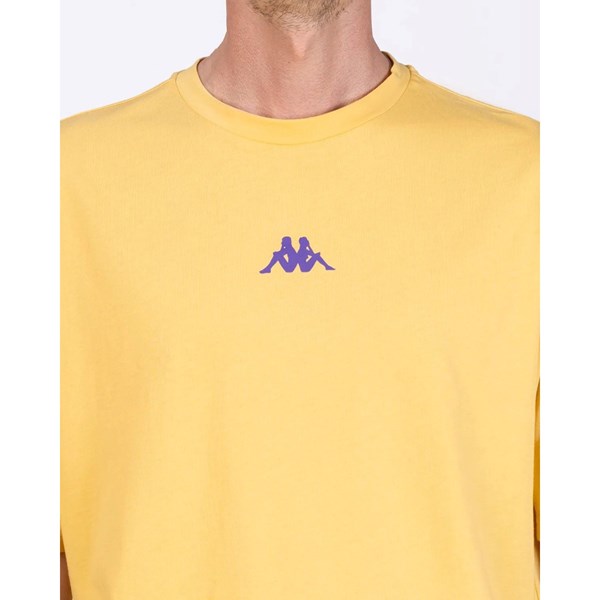 Erkek T-shirt AUTHENTIC GOLDES Ürün Kodu: 34226TW-A21