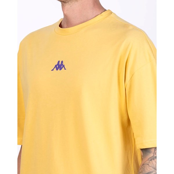 Erkek T-shirt AUTHENTIC GOLDES Ürün Kodu: 34226TW-A21