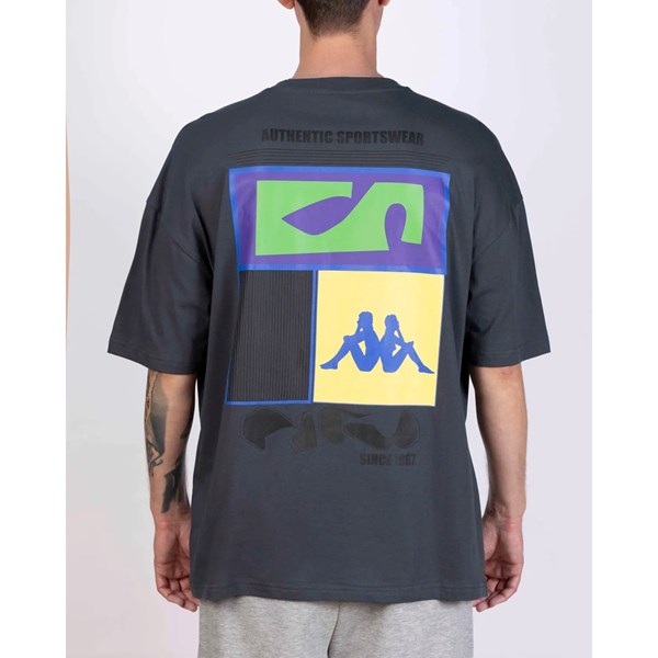 Erkek T-shirt AUTHENTIC GOLDES Ürün Kodu: 34226TW-A3Q