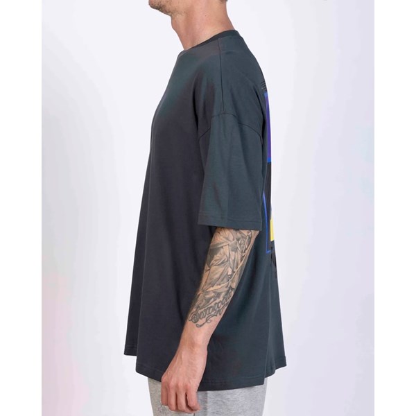 Erkek T-shirt AUTHENTIC GOLDES Ürün Kodu: 34226TW-A3Q