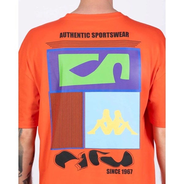 Erkek T-shirt AUTHENTIC GOLDES Ürün Kodu: 34226TW-K555