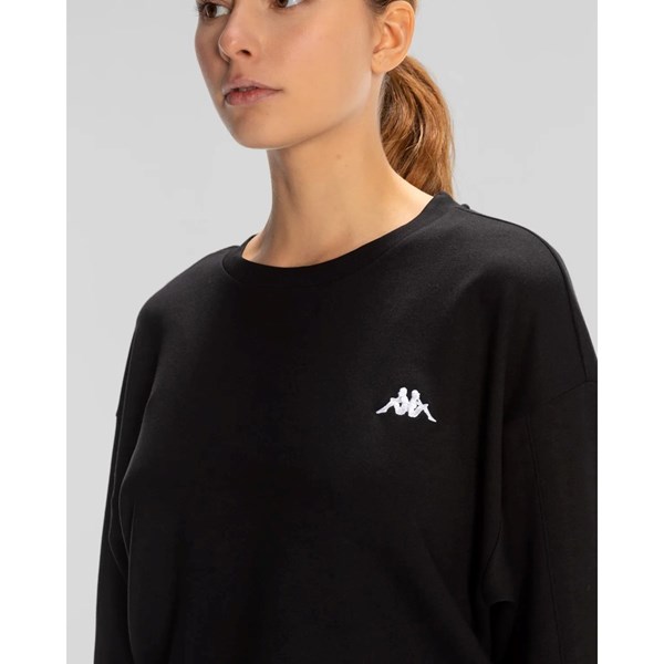 Kadın Sweatshirt AUTHENTIC SYLIA SWEATSHIRT Ürün Kodu: 351Q4CW-K005