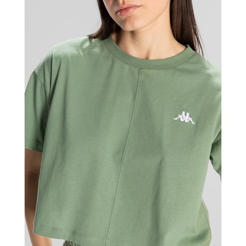 Kadın T-shirt AUTHENTIC SYLIA T-SHIRT Ürün Kodu: 351Q4DW-B52