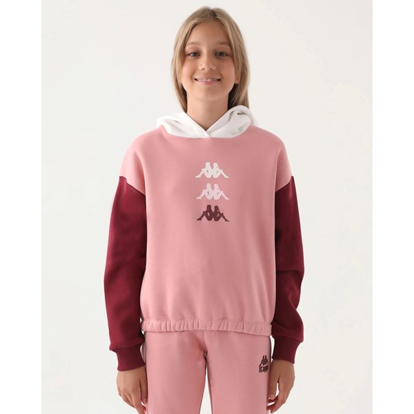 Çocuk Sweatshirt Eşofman Üst-Sweatshirt Ürün Kodu: 351Q4KW-RETROPEMBE