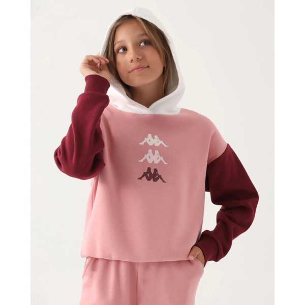 Çocuk Sweatshirt Eşofman Üst-Sweatshirt Ürün Kodu: 351Q4KW-RETROPEMBE