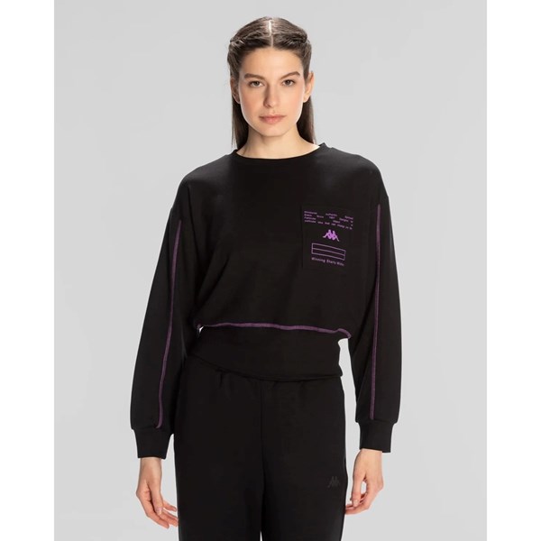 Kadın Sweatshirt AUTHENTIC KAGE SWEATSHIRT Ürün Kodu: 351Q66W-K005