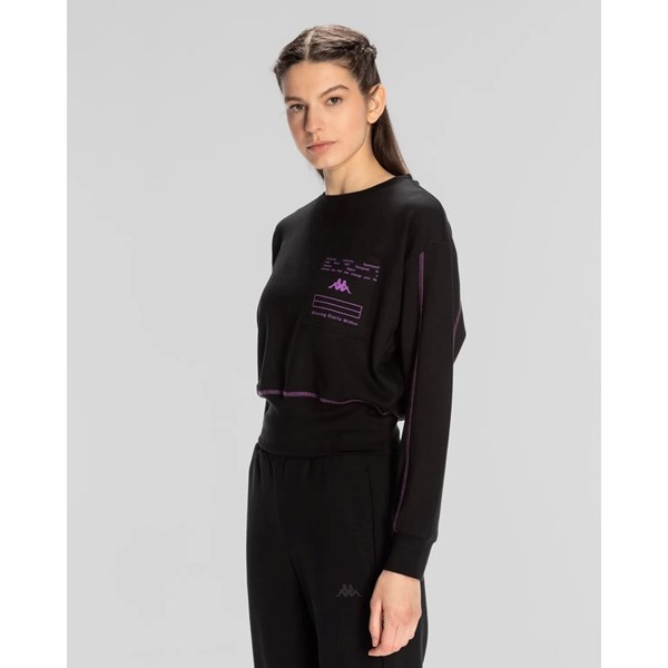 Kadın Sweatshirt AUTHENTIC KAGE SWEATSHIRT Ürün Kodu: 351Q66W-K005