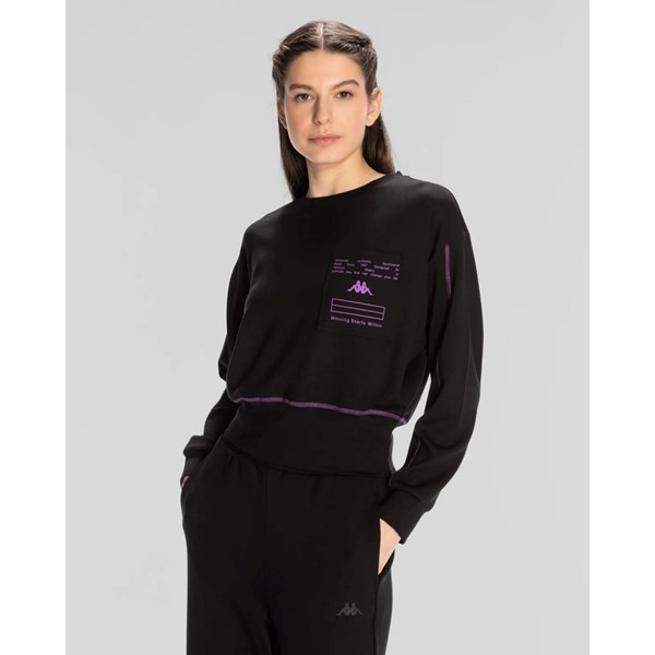 Kadın Sweatshirt AUTHENTIC KAGE SWEATSHIRT Ürün Kodu: 351Q66W-K005