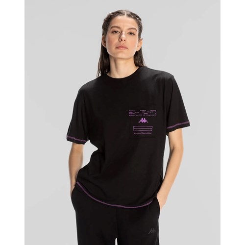 Kadın T-shirt AUTHENTIC KAGE T-SHIRT Ürün Kodu: 351Q67W-K005