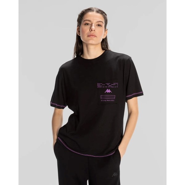Kadın T-shirt AUTHENTIC KAGE T-SHIRT Ürün Kodu: 351Q67W-K005