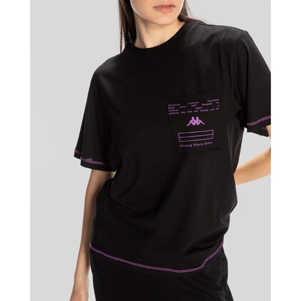 Kadın T-shirt AUTHENTIC KAGE T-SHIRT Ürün Kodu: 351Q67W-K005