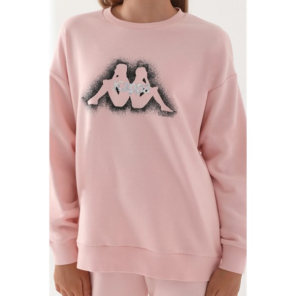 Çocuk Sweatshirt Eşofman Üst-Sweatshirt Ürün Kodu: 351Q6NW-PUDRA