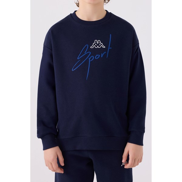 Çocuk Sweatshirt KAPPA ERKEK ÇOCUK SWEATSHIRT Ürün Kodu: 351V2PW-KB29