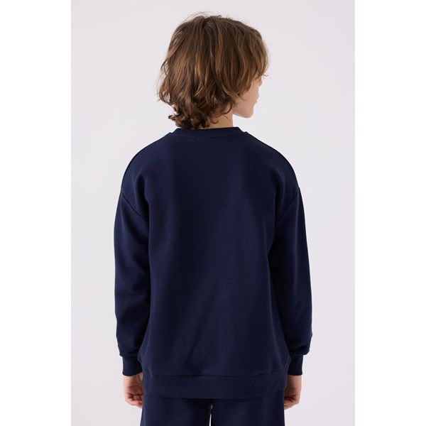 Çocuk Sweatshirt KAPPA ERKEK ÇOCUK SWEATSHIRT Ürün Kodu: 351V2PW-KB29
