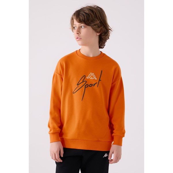 Çocuk Sweatshirt KAPPA ERKEK ÇOCUK SWEATSHIRT Ürün Kodu: 351V2PW-KT16