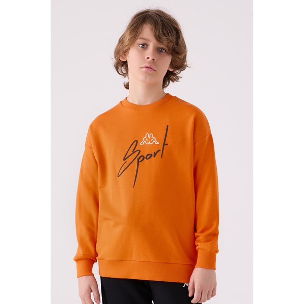 Çocuk Sweatshirt KAPPA ERKEK ÇOCUK SWEATSHIRT Ürün Kodu: 351V2PW-KT16
