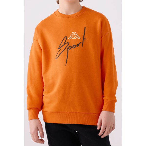 Çocuk Sweatshirt KAPPA ERKEK ÇOCUK SWEATSHIRT Ürün Kodu: 351V2PW-KT16