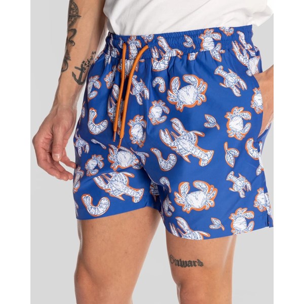 Erkek Şort AUTHENTIC VINCE SWIMSHORT Ürün Kodu: 351V8NW-A3A