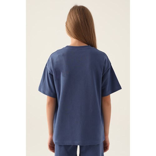 Çocuk T-shirt LOGO CALLIE Ürün Kodu: 351X1HW-X11