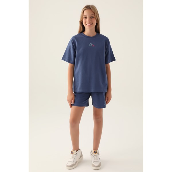 Çocuk T-shirt LOGO CALLIE Ürün Kodu: 351X1HW-X11