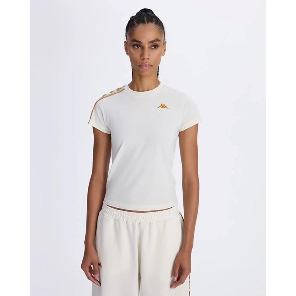 Kadın T-shirt AUTHENTIC 222 BANDA PIPPIGT Ürün Kodu: 351X2FW-A0FM