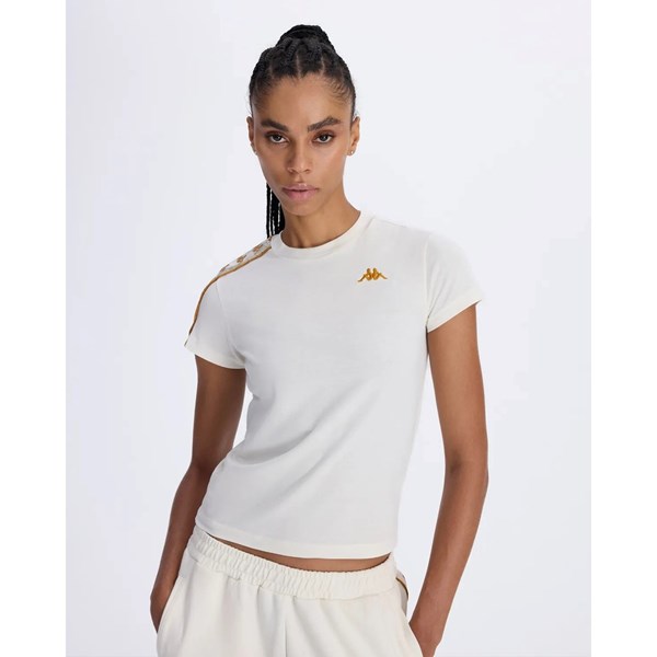 Kadın T-shirt AUTHENTIC 222 BANDA PIPPIGT Ürün Kodu: 351X2FW-A0FM
