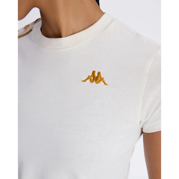 Kadın T-shirt AUTHENTIC 222 BANDA PIPPIGT Ürün Kodu: 351X2FW-A0FM