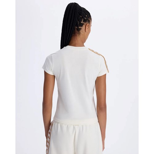 Kadın T-shirt AUTHENTIC 222 BANDA PIPPIGT Ürün Kodu: 351X2FW-A0FM