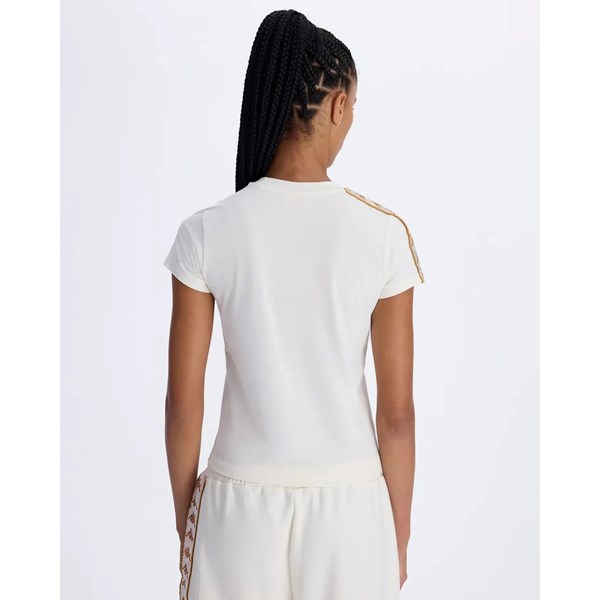 Kadın T-shirt AUTHENTIC 222 BANDA PIPPIGT Ürün Kodu: 351X2FW-A0FM